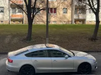 Occasion Audi A5 190 ch (139 kW) 2011 Argent Coupé
