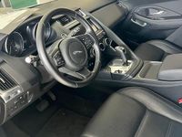 Gebraucht Jaguar E-Pace S 179 PS (131 kW) 2018 Weiß SUV