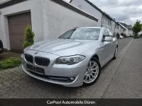 Gebraucht BMW 530 245 PS (180 kW) 2011 Silber Kombi