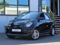 Gebraucht Smart ForFour Electric Drive 60 kW (82 PS) 2021 Schwarz Limousine