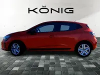 Gebraucht Renault Clio V Evolution 2024 Orange Limousine