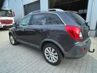 Gebraucht Opel Antara 163 PS (119 kW) 2014 Schwarz SUV