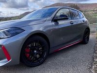 Gebraucht BMW 128 Performance 265 PS (194 kW) 2024 Grau Limousine