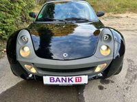 Gebraucht Smart Roadster 82 PS (60 kW) 2003 Grau (metallic) Cabrio