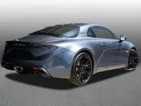 Gebraucht Alpine A110 300 PS (220 kW) 2024 Grau Coupé