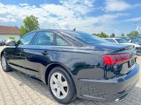 Gebraucht Audi A6 Sport 190 PS (139 kW) 2018 Schwarz Limousine