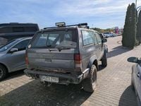 Gebraucht Nissan Terrano 99 PS (72 kW) 1992 Schwarz SUV