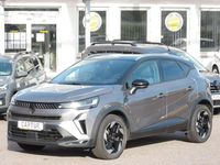 Gebraucht Renault Captur Techno 158 PS (116 kW) 2024 Stahl grau/black pearl SUV