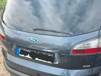 Gebraucht Ford S-MAX S 130 PS (95 kW) 2007 Van / Kleinbus