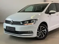 Gebraucht VW Touran Join 116 PS (85 kW) 2019 Weiß Van / Kleinbus