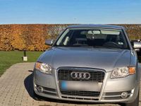 Gebraucht Audi A4 130 PS (95 kW) 2005 Silber Limousine