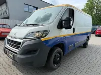 Occasion Peugeot Boxer 150 ch (110 kW) 2016 Blanc Van