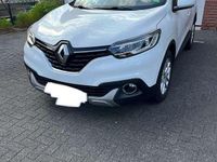 Gebraucht Renault Kadjar 110 PS (80 kW) 2016 Weiß SUV
