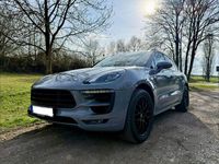 Gebraucht Porsche Macan GTS 360 PS (264 kW) 2018 Grau SUV