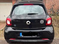 Gebraucht Smart ForFour Electric Drive 60 kW (82 PS) 2020 Schwarz Limousine