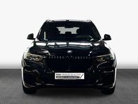 Gebraucht BMW X5 M 530 PS (389 kW) 2022 Saphirschwarz metallic SUV