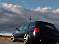 Używany Audi S6 340 KM (250 kW) 2000 Kombi