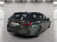 Gebraucht BMW M340 M Sport 387 PS (284 kW) 2025 Grau Kombi