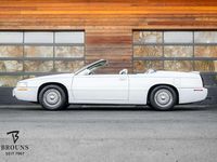 Gebraucht Cadillac Eldorado 305 PS (224 kW) 2000 Weiß Coupé