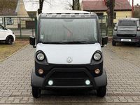 Gebraucht Aixam D-truck 2023 Silber Kleinwagen
