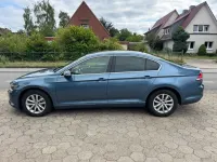 Gebraucht VW Passat 150 PS (110 kW) 2016 Blau Limousine