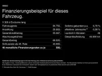 Gebraucht Mercedes V300 Exclusive 237 PS (174 kW) 2025 Schwarz Van / Kleinbus