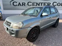 Gebraucht Hyundai Tucson GLS 141 PS (103 kW) 2005 Blau SUV