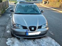 Gebraucht Seat Ibiza 64 PS (47 kW) 2003 Braun Kleinwagen