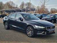 Gebraucht Volvo S60 Inscription 197 PS (144 kW) 2021 Schwarz Limousine