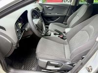 Second-hand Seat Leon Style 122 CP (89 kW) 2013 Argintiu Hatchback