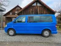Gebraucht VW Multivan 237 PS (174 kW) 2005 Blau Van / Kleinbus