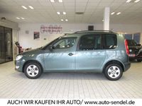 gebraucht Skoda Roomster Active Plus Edition*MTL.RATE 99,00€OHNE ANZAHLUN