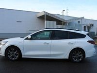 Gebraucht Ford Focus ST-Line 125 PS (91 kW) 2024 Weiß Limousine
