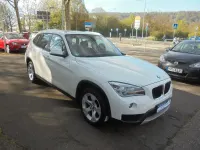Gebraucht BMW X1 143 PS (105 kW) 2012 Weiß SUV
