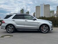 gebraucht Mercedes ML63 AMG AMG DRIVERS PACKAGE & AMG PERFORMANCE PACKAGE