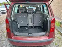 Gebraucht Fiat Idea 2004 Rot Van / Kleinbus