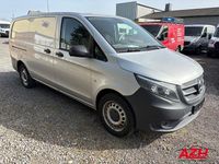 Gebraucht Mercedes Vito 136 PS (100 kW) 2015 Brillantsilber metallic Van