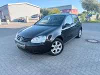 Gebraucht VW Golf VI 80 PS (58 kW) 2008 Schwarz Kleinwagen