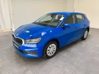 Gebraucht Skoda Fabia Active 65 PS (47 kW) 2023 Blau Kleinwagen