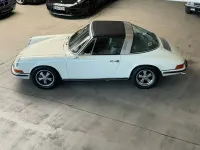 Gebraucht Porsche 914 130 PS (95 kW) 1970 Weiß Cabrio