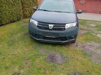 Gebraucht Dacia Sandero 75 PS (55 kW) 2015 Blau Limousine