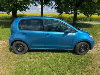 Occasion VW up! 65 ch (47 kW) 2021 Bleue Citadine