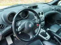 Gebraucht Alfa Romeo 156 GTA 2004 Silber Limousine