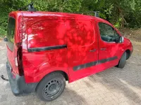 Gebraucht Citroën Berlingo 99 PS (72 kW) 2016 Rot Van / Kleinbus
