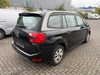 Gebraucht Citroën C4 Picasso Exclusive 116 PS (85 kW) 2015 Schwarz Van / Kleinbus