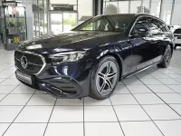 Gebraucht Mercedes E220 AMG 197 PS (144 kW) 2025 Blau Kombi
