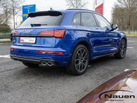 Gebraucht Audi SQ5 Ambiente 341 PS (250 kW) 2023 Ultrablau metallic SUV