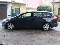 Second-hand Ford Focus Trend 125 CP (91 kW) 2012 Albastru Break
