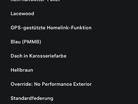 Gebraucht Tesla Model S 269 kW (367 PS) 2014 Blau Kleinwagen