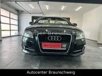 Gebraucht Audi A3 Cabriolet Ambition 105 PS (77 kW) 2010 Schwarz Cabrio